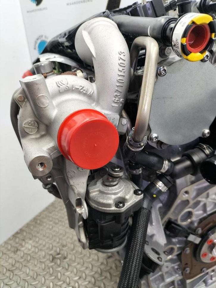 PEUGEOT 208 P21E ALLURE [TURBOCHARGER] 2024, Auto-onderdelen, Motor en Toebehoren, Gebruikt, ARN erkend, Stiba lid, Erkend duurzaam