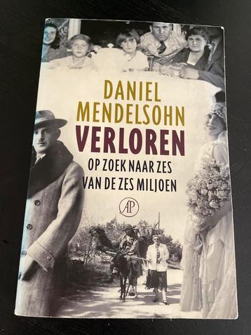 D. Mendelsohn - Verloren beschikbaar voor biedingen