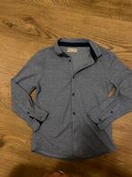 Blouse/stretch maat 128, Ophalen of Verzenden, Zo goed als nieuw, Meisje, Overhemd of Blouse