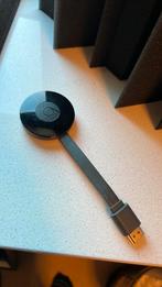Chromecast 2, Ophalen of Verzenden, Zo goed als nieuw