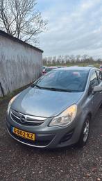 Opel Corsa 1.2 Ecoflex 5D 2013 Grijs, Auto's, 1063 kg, 4 cilinders, 1229 cc, Bedrijf