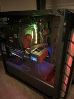 High-end Gaming / Werkstation PC – Ryzen 7 5800X + RTX 3070, Computers en Software, Desktop Pc's, Ophalen, HDD, Zo goed als nieuw