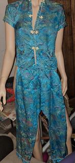 Chinees pak. Leuk voor carnaval., Ophalen of Verzenden, Zo goed als nieuw