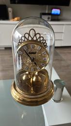 Antieke klok Schatz quartz, Ophalen