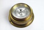 Observer Nautische messing Scheepsbarometer, Germany., Ophalen of Verzenden, Gebruikt