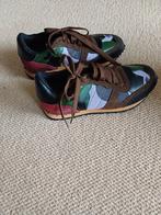Valentino Sneakers - Camouflage - Maat 42, Overige kleuren, Valentino, Ophalen of Verzenden, Sneakers of Gympen