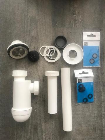 Sanivesk Plugbekersifon 5/4 x 32 mm beschikbaar voor biedingen