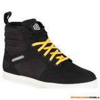 Segura Santana Motorschoenen, Zwart-Geel, Motoren, Kleding | Motorkleding, Ophalen of Verzenden, Nieuw met kaartje