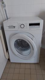 Bosch wasmachine WAN28095NL, z.g.a.n., 1200 tot 1600 toeren, 6 tot 8 kg, Zo goed als nieuw, Ophalen