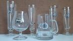 Warsteiner bierglazen, Ophalen, Zo goed als nieuw, Glas of Glazen, Overige merken