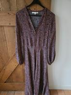 Vanessa Bruno beeldschone Jurk Zijde, Kleding | Dames, Jurken, Ophalen of Verzenden, Zo goed als nieuw, Maat 38/40 (M), Onder de knie