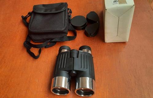 Stevige 8x50 mm verrekijker, Audio, Tv en Foto, Optische apparatuur | Verrekijkers, Nieuw, Dakkant (recht), 8 tot 12x, Met hoes of tas