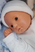 Levensechte baby pop (reborn) gemaakt van zapf, Verzamelen, Poppen, Ophalen of Verzenden, Zo goed als nieuw, Babypop, Levensecht of Reborn