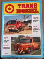 TRANSMOBIEL  6/1985., Ophalen of Verzenden, Nieuw