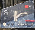Grohe eurosmart Keuken kraan nieuw, Ophalen of Verzenden, Nieuw, Chroom, Kraan