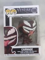 Funko Pop! Movies: Venom - Carnage, Verzamelen, Film en Tv, Nieuw, Actiefiguur of Pop, Film, Verzenden