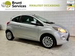 Ford Ka 1.2 Titanium X start/stop Bj.11|Airco|Lmv|Volledig o, Auto's, Voorwielaandrijving, Stof, Gebruikt, 4 cilinders