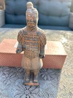 Terracotta Leger Soldaat Beeldje, Ophalen of Verzenden