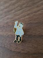 V 471 Vintage Pin SRV Man, Ophalen of Verzenden, Zo goed als nieuw