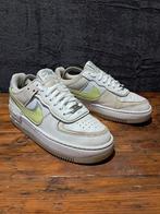 Nike Air Force 1 Shadow 'Lemon Twist' Size 38, Kleding | Dames, Schoenen, Wit, Nike, Ophalen of Verzenden, Sneakers of Gympen