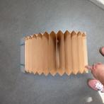 Vintage platen koffer voor 15 platen, Ophalen, Gebruikt, Overige merken