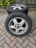 Mini one velgen met “nieuwe “ winterbanden., Auto-onderdelen, Ophalen, 15 inch, 175 mm, Winterbanden