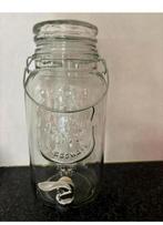 Esschert sapdispenser, Ophalen of Verzenden, Zo goed als nieuw