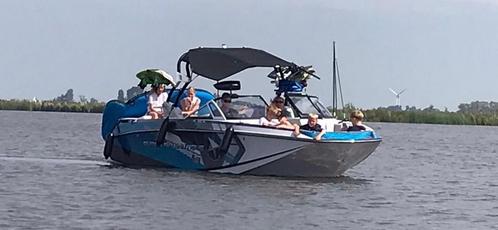 Super Air Nautique G25 2014, Watersport en Boten, Speedboten, Zo goed als nieuw, 6 meter of meer, Benzine, 200 pk of meer, Polyester