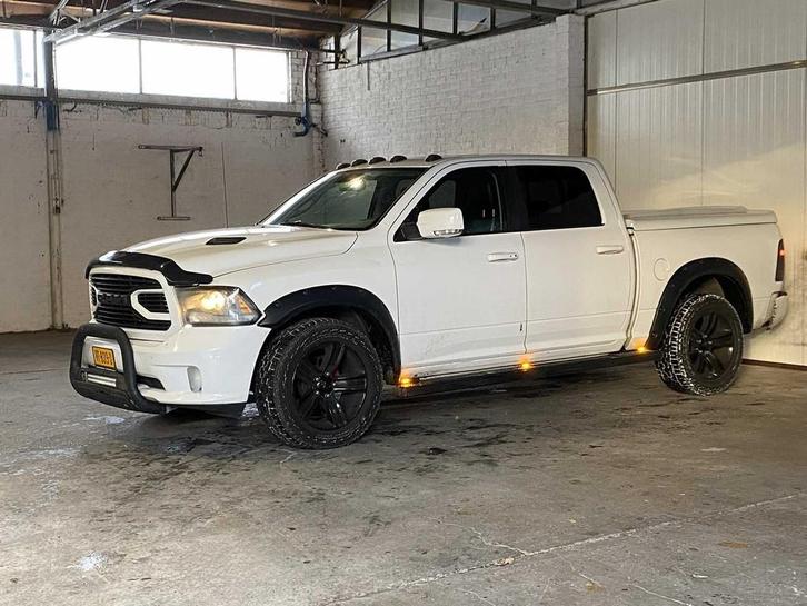 Dodge - Ram 1500 - 5.7 V8 QC 6'4 - Bedrijfswagen, Auto's, Dodge, Bedrijf, RAM 1500, Overige brandstoffen, Euro 5, SUV of Terreinwagen