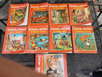 suske en wiske vroege herdukken 1971-1974 beschikbaar voor biedingen