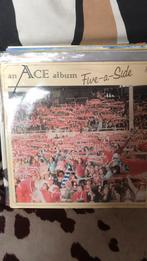 The Ace album Five a side lp, Ophalen of Verzenden, Zo goed als nieuw
