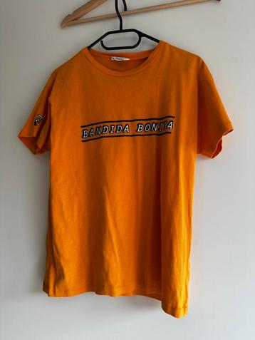 ENVII T-Shirt oranje