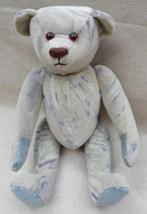 Teddybeer van meubelstof (nr. 3) (ca. 25 cm.), Ophalen of Verzenden, Zo goed als nieuw, Stoffen beer, Overige merken