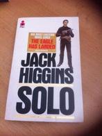 jack higgins-3 stuks-engels, Boeken, Ophalen of Verzenden, Zo goed als nieuw