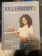 Killerbody 2 - Fajah Lourens Dieetboek, Hoofdgerechten, Ophalen of Verzenden, Zo goed als nieuw, Gezond koken