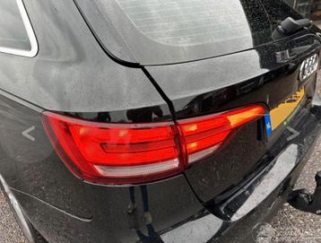 Achterklep audi a4 avant bj2018 beschikbaar voor biedingen