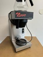 Bravilor novo, Witgoed en Apparatuur, Koffiezetapparaten, 10 kopjes of meer, Zo goed als nieuw, Gemalen koffie, Koffiemachine
