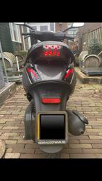 Alpha Led zip knipperlichten ACHTER Niet matrix flow), Ophalen, Gebruikt