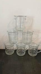 Zes Pickwick theeglazen Jan de Bouvrie, Ophalen, Gebruikt, Overige typen