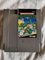 Teenage Mutant Hero Turtles (Spel Nintendo NES), Spelcomputers en Games, Games | Nintendo NES, Avontuur en Actie, Gebruikt, 2 spelers