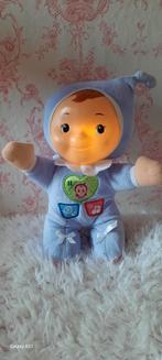 🌺🧸VTech Zzzami Vriendje - Slaapknuffel met Licht en Muziek, Ophalen of Verzenden, Zo goed als nieuw