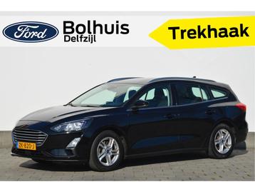 Ford FOCUS Wagon EcoBoost 100PK Trend Edition Business | Tre beschikbaar voor biedingen