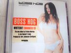 BOSS HOG, Whiteout Enhanced CD, 11 tracks, Ophalen of Verzenden, Zo goed als nieuw, Overige genres