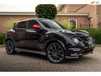 Nissan Juke 1.6 Turbo NISMO 4X4 All-Mode 200pk Aut. LED Alca, Automaat, Gebruikt, Zwart, 4 cilinders