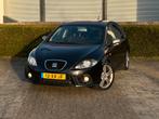 Seat Leon 2.0 Tfsi 200 PK 2007 Zwart, Leon, Zwart, Origineel Nederlands, Bedrijf
