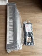 Yamaha Piaggero NP-32B Keyboard - Zo goed als nieuw!, Muziek en Instrumenten, Ophalen, Yamaha, Zo goed als nieuw, Aanslaggevoelig