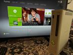 Xbox 360 met defect, Spelcomputers en Games, Spelcomputers | Xbox 360, Gebruikt, 360 Pro of Premium, Ophalen of Verzenden, Zonder controller