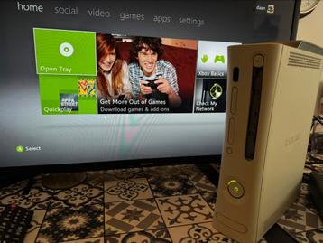 Xbox 360 met defect beschikbaar voor biedingen