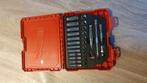 Milwaukee 1/4 doppenset met ratel NIEUW, Ophalen of Verzenden, Nieuw