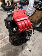 Golf 3 Cabrio 2.0 8v motorblok met spruitstuk, Ophalen, Gebruikt, Volkswagen